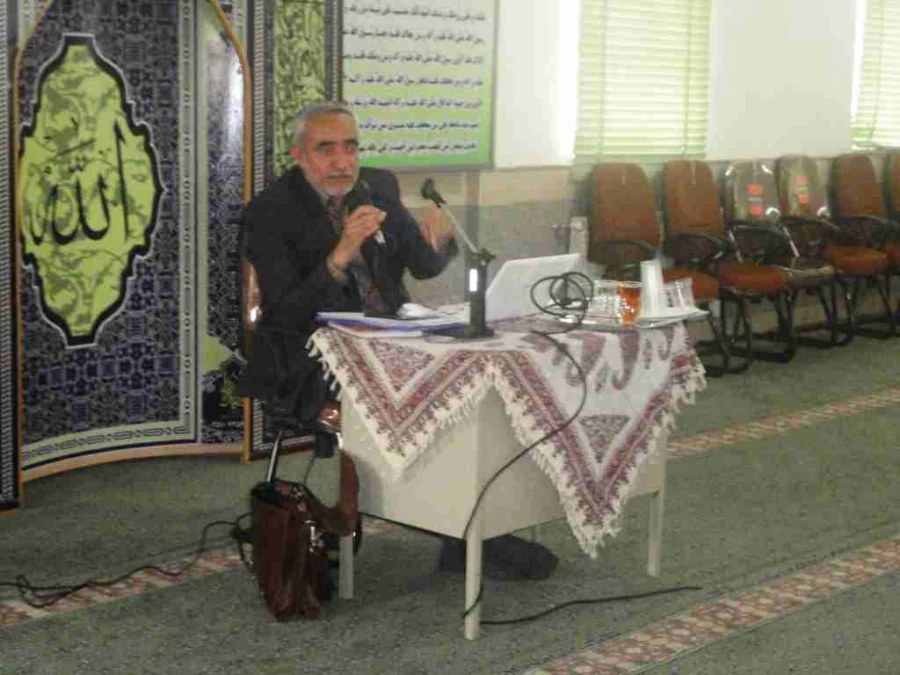 برگزاری جلسه کارورزی با دانشجویان ورودی 91  3