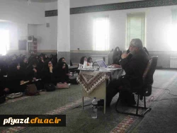 برگزاری جلسه کارورزی با دانشجویان ورودی 91  6