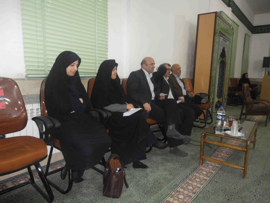 جلسه پرسش و پاسخ با مدیرکل آموزش و پرورش استان یزد 4