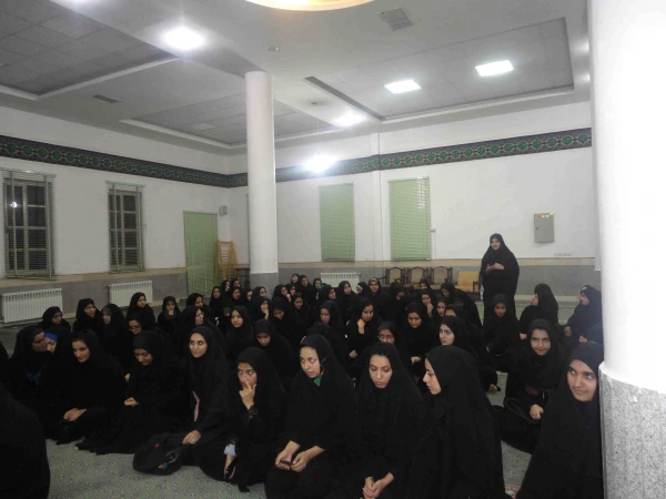 جلسه پرسش و پاسخ با مدیرکل آموزش و پرورش استان یزد 5