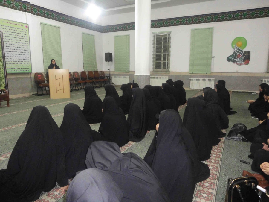 جلسه پرسش و پاسخ با مدیرکل آموزش و پرورش استان یزد 6