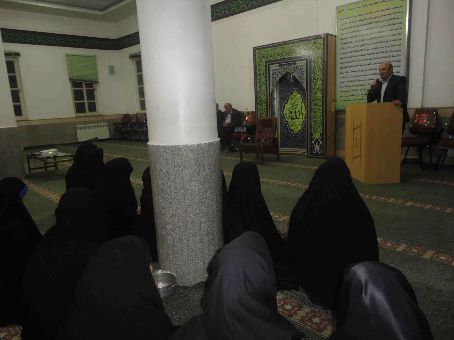 جلسه پرسش و پاسخ با مدیرکل آموزش و پرورش استان یزد 7