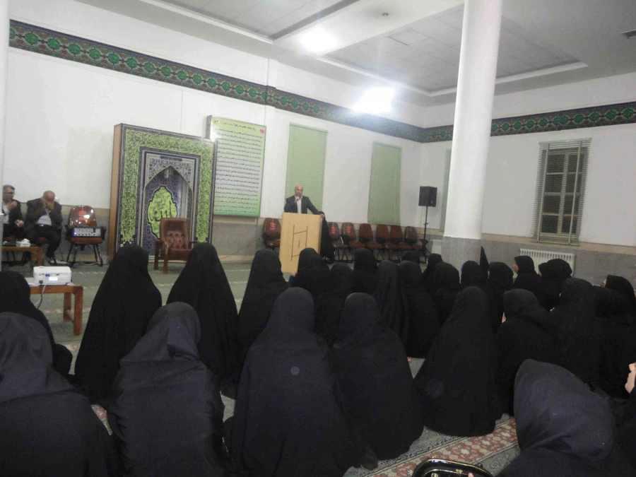 جلسه پرسش و پاسخ با مدیرکل آموزش و پرورش استان یزد 8