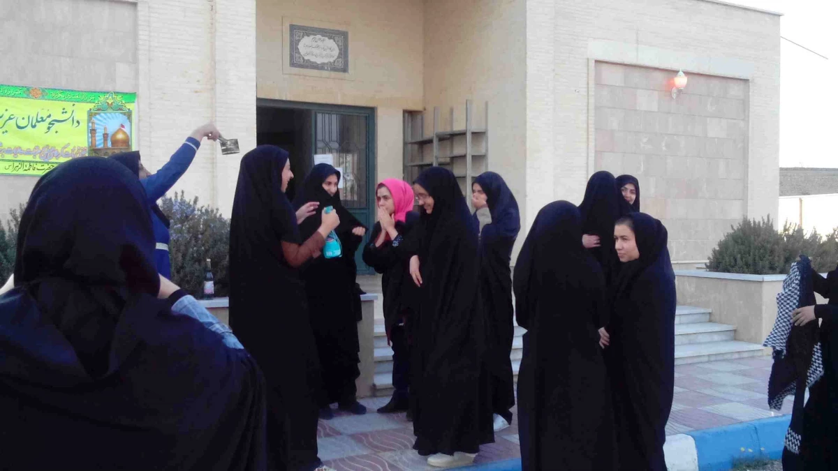 گزارش تصویری مراسم استقبال از زائرین کربلا 2