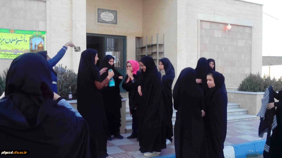 گزارش تصویری مراسم استقبال از زائرین کربلا 2