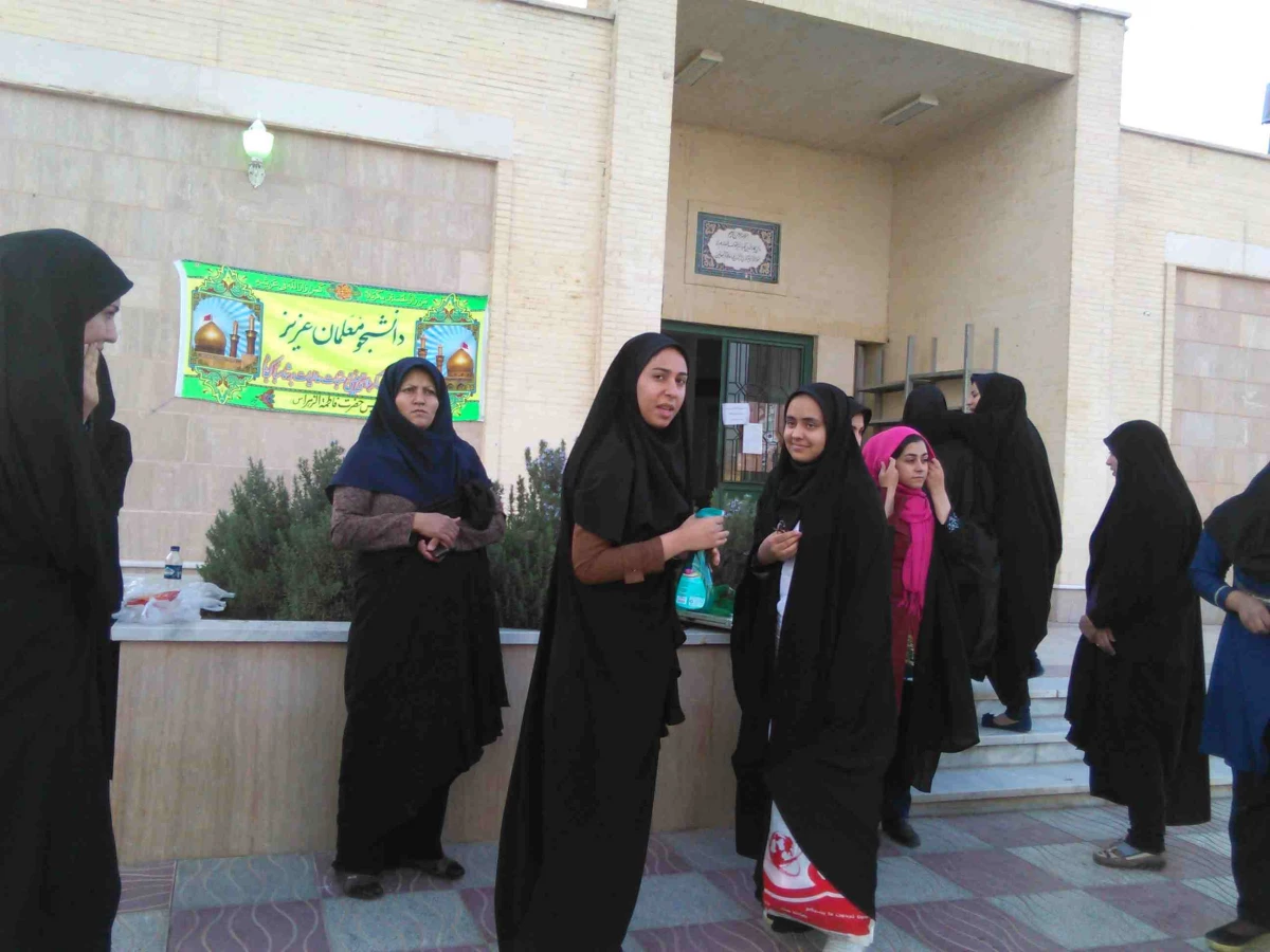 گزارش تصویری مراسم استقبال از زائرین کربلا 3