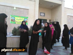 گزارش تصویری مراسم استقبال از زائرین کربلا 3