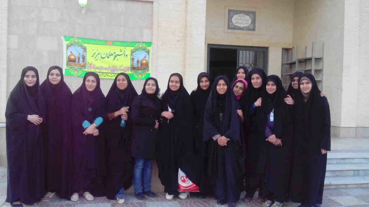 گزارش تصویری مراسم استقبال از زائرین کربلا 4