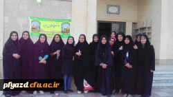 گزارش تصویری مراسم استقبال از زائرین کربلا 4