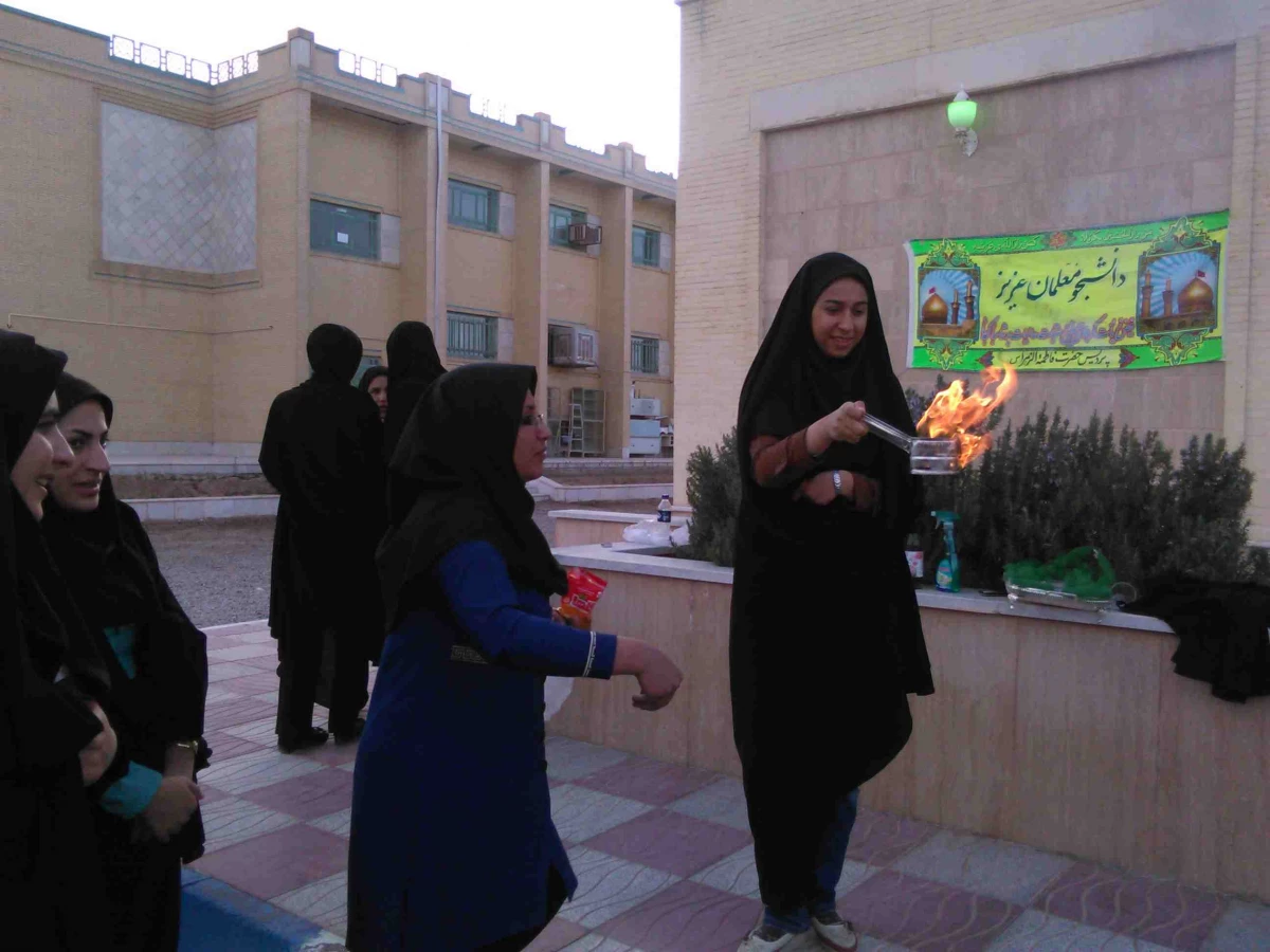 گزارش تصویری مراسم استقبال از زائرین کربلا 6