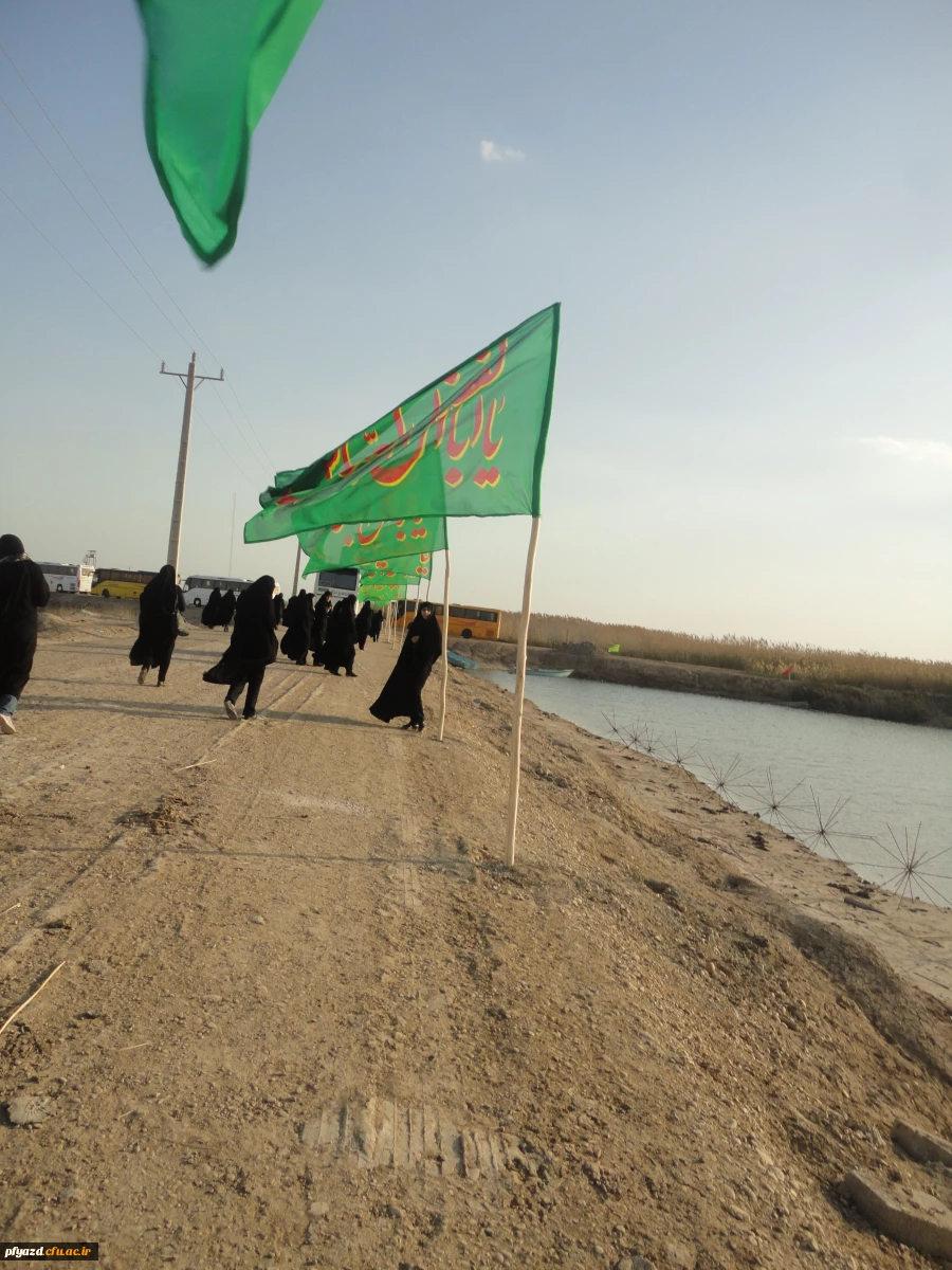 گزارش اردوی راهیان نور  11