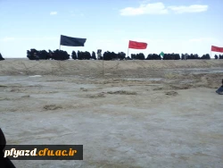 گزارش اردوی راهیان نور  13