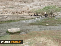 گزارش تصویری بازدید از مرکز اختلالات یادگیری مهر و غربالبیز در شهرستان مهریز 2