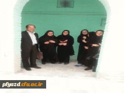 گزارش تصویری بازدید از مرکز اختلالات یادگیری مهر و غربالبیز در شهرستان مهریز 5