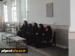 برگزاری مراسم ختم دانشجو فاطمه دقاعیان  5