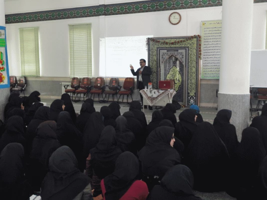 برگزاری جلسه کارورزی 2