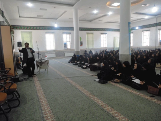 برگزاری جلسه کارورزی 5