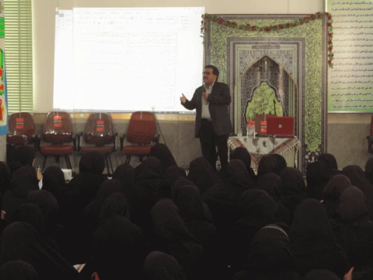 برگزاری جلسه کارورزی 6