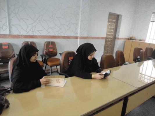 گزارش تصویری برگزاری مسابقات قرآنی بیست و پنجمین جشنواره فرهنگی و هنری دانشجویان بخش شفاهی 4