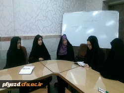 گزارش کارگاه های شعرو داستان 4