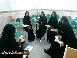 گزارش کارگاه های شعرو داستان 5