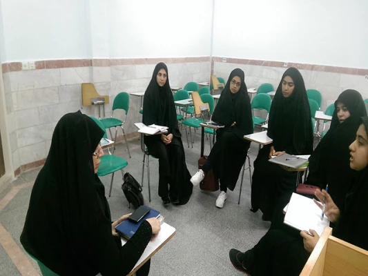 گزارش کارگاه های شعرو داستان 6