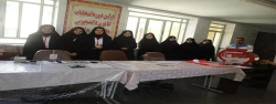 گزارش تصویری برگزاری انتخابات کانون هلال احمر در هفته هلال احمر 11