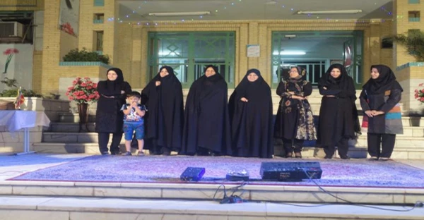 جشن بزرگداشت مقام معلم 3