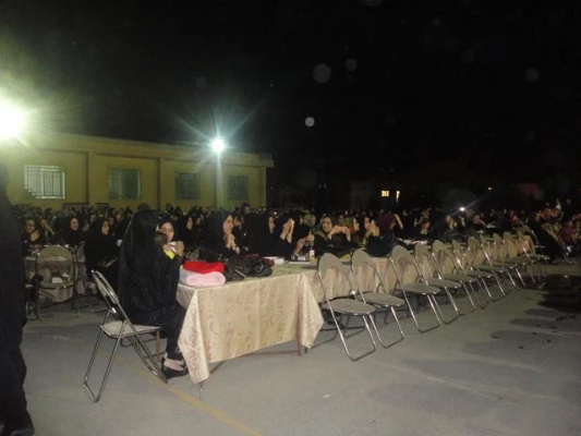 جشن بزرگداشت مقام معلم 4