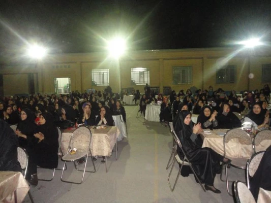 جشن بزرگداشت مقام معلم 5