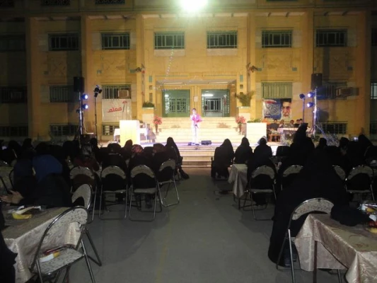 جشن بزرگداشت مقام معلم 6