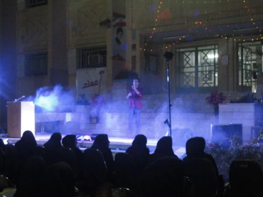 جشن بزرگداشت مقام معلم 9