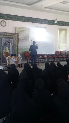 کارگاه مقاله نویسی و اقدام پژوهی 3