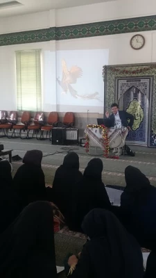 کارگاه مقاله نویسی و اقدام پژوهی 6