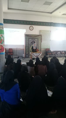 کارگاه مقاله نویسی و اقدام پژوهی 8