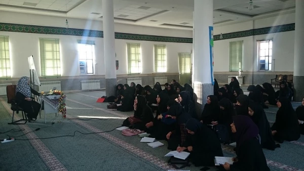 کارگاه مقاله نویسی و اقدام پژوهی 9