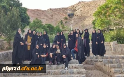 برگزاری مراسم هفته خوابگاه ها در پردیس  2