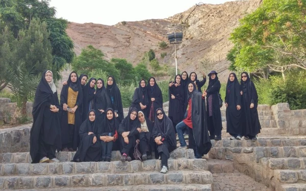 برگزاری مراسم هفته خوابگاه ها در پردیس  2