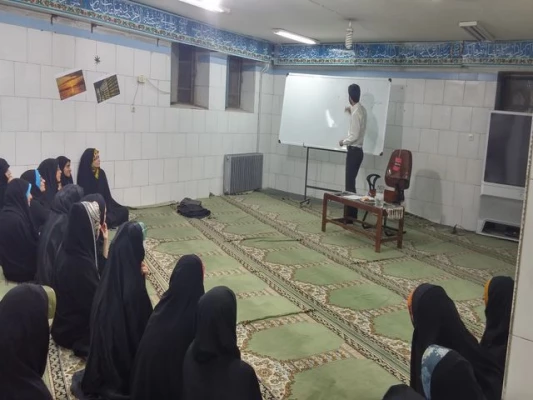 برگزاری مراسم هفته خوابگاه ها در پردیس  3