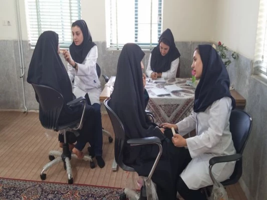 برگزاری مراسم هفته خوابگاه ها در پردیس  4