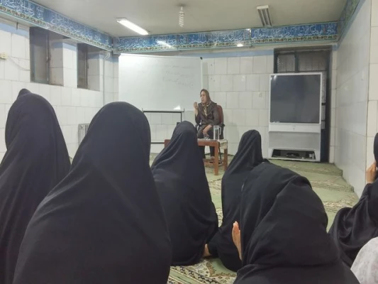 برگزاری مراسم هفته خوابگاه ها در پردیس  5