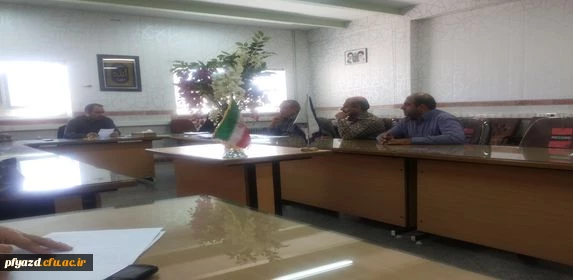 برگزاری جلسه لایه استانی  4