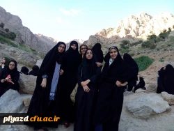 اردوی دانشجویی حیات طیبه پردیس  5