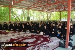اردوی دانشجویی حیات طیبه پردیس  7