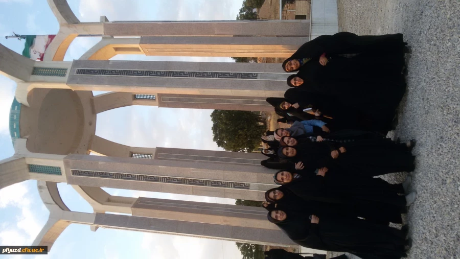 اردوی دانشجویی حیات طیبه پردیس  11