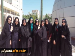 گزارش بیست و دومین المپیاد ورزشی دانشگاه فرهنگیان 4