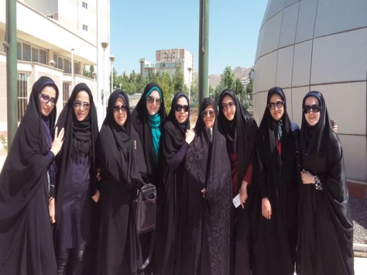 گزارش بیست و دومین المپیاد ورزشی دانشگاه فرهنگیان 4