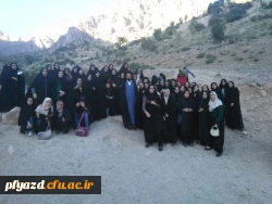 اردوی دانشجویی حیات طیبه پردیس 2