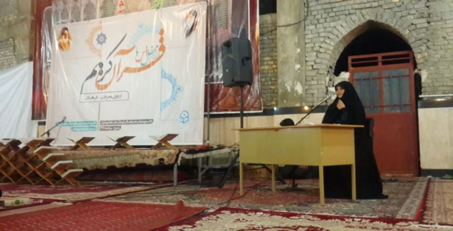 اردوی دانشجویی حیات طیبه پردیس 3