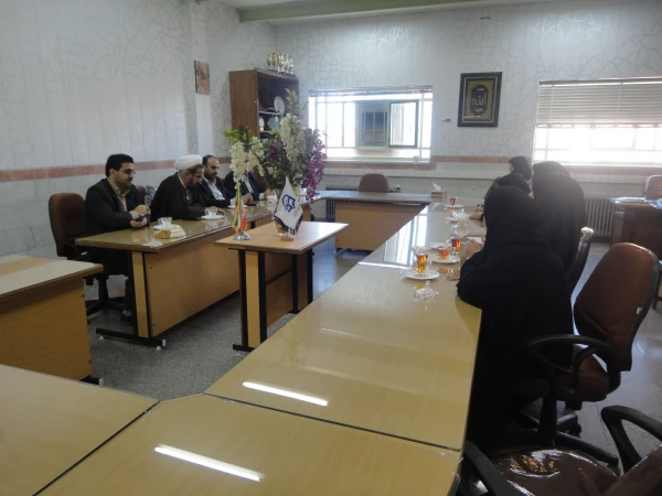 بازدید شهردار، اعضای شورای اسلامی شهر یزد و نماینده استان ازپردیس فاطمه الزهرا(س) 2